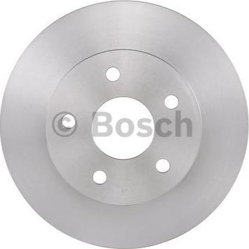 BOSCH 0 986 478 772 - Тормозной диск autospares.lv