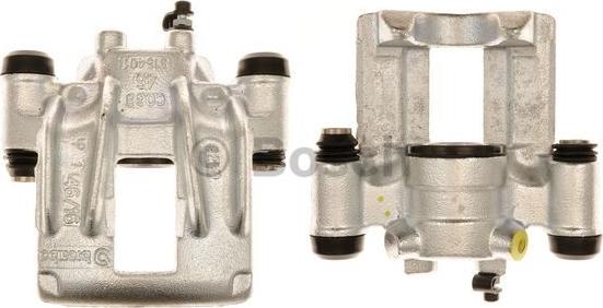 BOSCH 0 986 473 996 - Тормозной суппорт autospares.lv