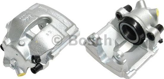 BOSCH 0 986 473 990 - Тормозной суппорт autospares.lv