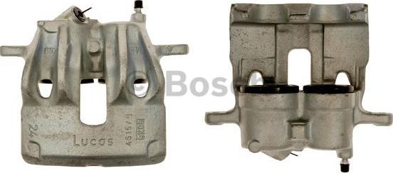 BOSCH 0 986 473 985 - Тормозной суппорт autospares.lv