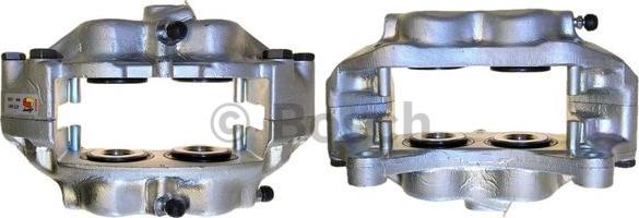 BOSCH 0 986 473 981 - Тормозной суппорт autospares.lv