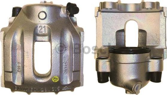 BOSCH 0 986 473 937 - Тормозной суппорт autospares.lv