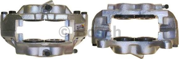 BOSCH 0 986 473 979 - Тормозной суппорт autospares.lv