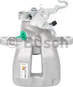 BOSCH 0 986 473 448 - Тормозной суппорт autospares.lv