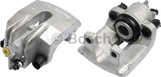 BOSCH 0 986 473 443 - Тормозной суппорт autospares.lv