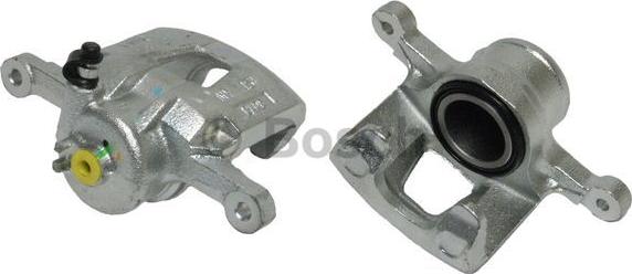 BOSCH 0 986 473 450 - Тормозной суппорт autospares.lv