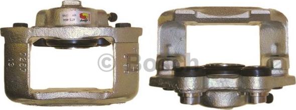 BOSCH 0 986 473 464 - Тормозной суппорт autospares.lv