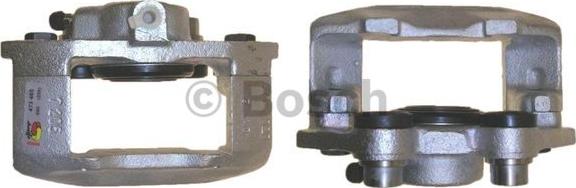 BOSCH 0 986 473 465 - Тормозной суппорт autospares.lv