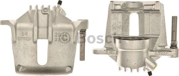 BOSCH 0 986 473 410 - Тормозной суппорт autospares.lv