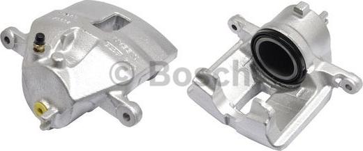 BOSCH 0 986 473 485 - Тормозной суппорт autospares.lv