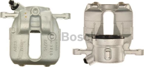 BOSCH 0 986 473 431 - Тормозной суппорт autospares.lv