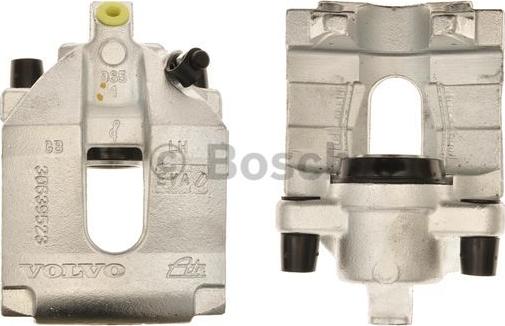 BOSCH 0 986 473 437 - Тормозной суппорт autospares.lv