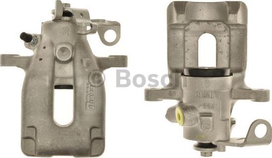 BOSCH 0 986 473 421 - Тормозной суппорт autospares.lv