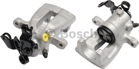 BOSCH 0 986 473 474 - Тормозной суппорт autospares.lv