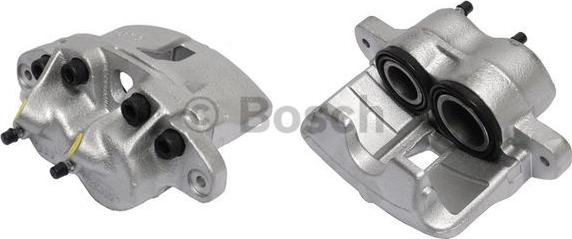 BOSCH 0 986 473 501 - Тормозной суппорт autospares.lv