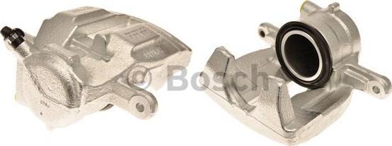 BOSCH 0 986 473 524 - Тормозной суппорт autospares.lv