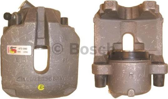 BOSCH 0 986 473 090 - Тормозной суппорт autospares.lv