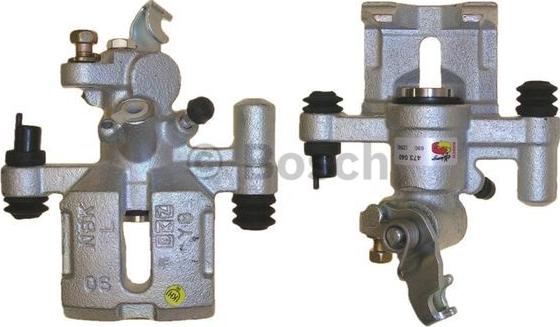 BOSCH 0 986 473 040 - Тормозной суппорт autospares.lv