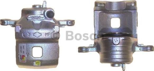 BOSCH 0 986 473 051 - Тормозной суппорт autospares.lv