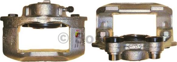 BOSCH 0 986 473 004 - Тормозной суппорт autospares.lv