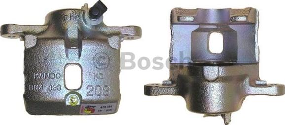 BOSCH 0 986 473 084 - Тормозной суппорт autospares.lv