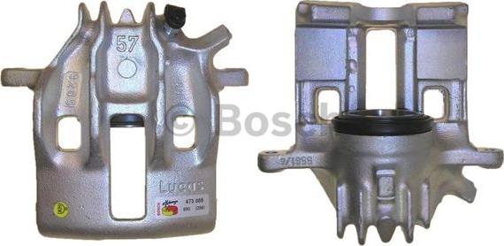 BOSCH 0 986 473 085 - Тормозной суппорт autospares.lv