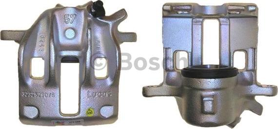 BOSCH 0 986 473 086 - Тормозной суппорт autospares.lv