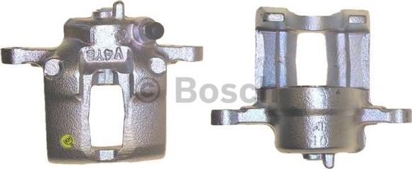 BOSCH 0 986 473 081 - Тормозной суппорт autospares.lv