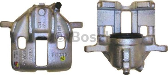 BOSCH 0 986 473 025 - Тормозной суппорт autospares.lv