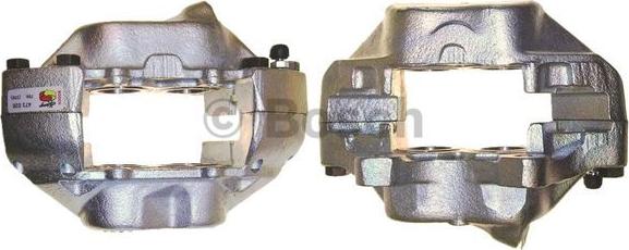 BOSCH 0 986 473 028 - Тормозной суппорт autospares.lv