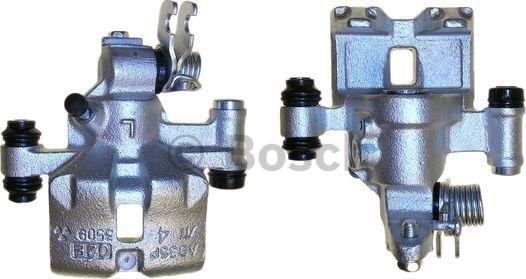 BOSCH 0 986 473 074 - Тормозной суппорт autospares.lv