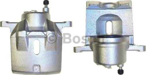 BOSCH 0 986 473 196 - Тормозной суппорт autospares.lv