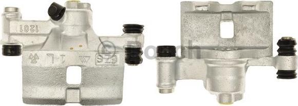 BOSCH 0 986 473 198 - Тормозной суппорт autospares.lv