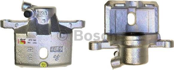 BOSCH 0 986 473 140 - Тормозной суппорт autospares.lv