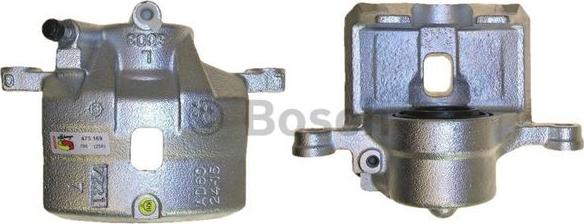 BOSCH 0 986 473 169 - Тормозной суппорт autospares.lv