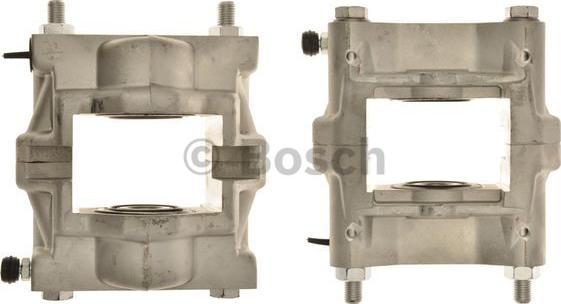 BOSCH 0 986 473 165 - Тормозной суппорт autospares.lv