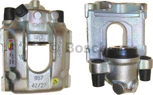 BOSCH 0 986 473 160 - Тормозной суппорт autospares.lv