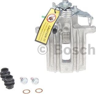 BOSCH 0 986 473 109 - Тормозной суппорт autospares.lv