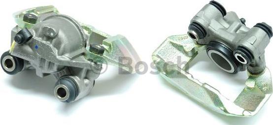 BOSCH 0 986 473 100 - Тормозной суппорт autospares.lv