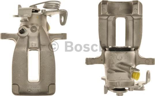 BOSCH 0 986 473 185 - Тормозной суппорт autospares.lv