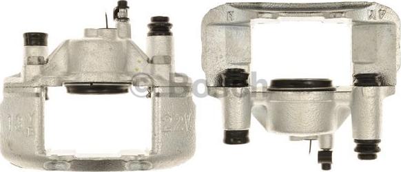 BOSCH 0 986 473 127 - Тормозной суппорт autospares.lv