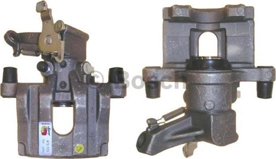 BOSCH 0 986 473 172 - Тормозной суппорт autospares.lv