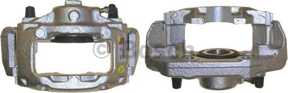 BOSCH 0 986 473 891 - Тормозной суппорт autospares.lv