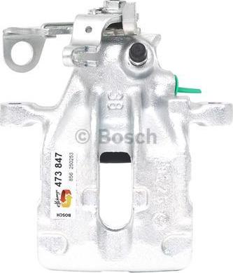 BOSCH 0 986 473 847 - Тормозной суппорт autospares.lv