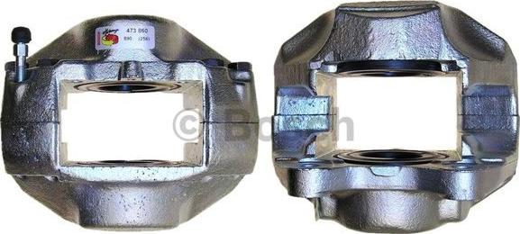 BOSCH 0 986 473 860 - Тормозной суппорт autospares.lv