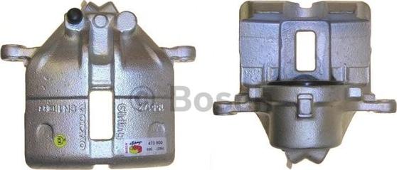 BOSCH 0 986 473 800 - Тормозной суппорт autospares.lv