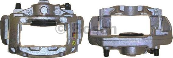 BOSCH 0 986 473 889 - Тормозной суппорт autospares.lv