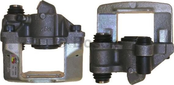 BOSCH 0 986 473 886 - Тормозной суппорт autospares.lv