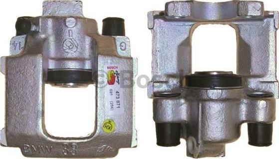 BOSCH 0 986 473 871 - Тормозной суппорт autospares.lv