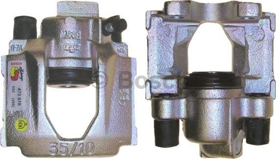 BOSCH 0 986 473 878 - Тормозной суппорт autospares.lv